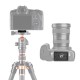 K&F Concept Aluminium Quick Release Plate K&F Concept Aluminium Quick Release Plate